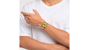 Reloj Swatch GZ358 Plástico Unisex