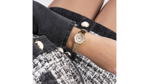 Reloj Guess GW0468L2 Metálico de Mujer