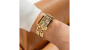 Reloj Guess GW0668L2 Metálico de Mujer