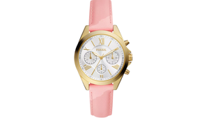 Reloj Fossil BQ3779 Cuero de Mujer
