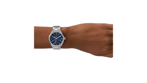 Reloj Fossil BQ3720 Metálico de Mujer