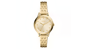 Reloj Fossil BQ3863 Metálico de Mujer