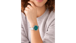 Reloj Fossil BQ3883 Metálico de Mujer