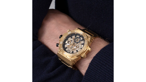 Reloj Guess GW0324G2 Metálico de Hombre