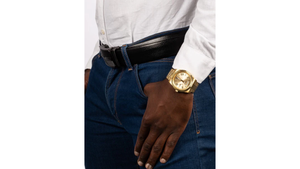 Reloj Guess GW0265G2 Metálico de Hombre