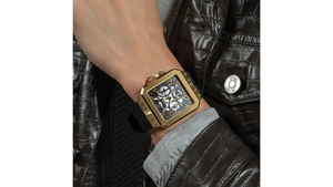 Reloj Guess GW0637G2 Plástico de Hombre