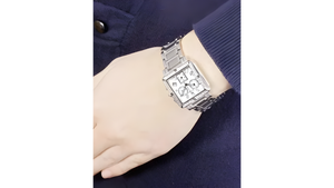 Reloj Bulova 96R000 Metálico de Mujer