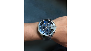 Reloj Diesel DZ - 4417 Metálico de Hombre