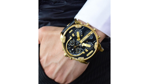 Reloj Diesel DZ - 7371 Cuero de Hombre