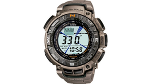 Reloj Casio PRG - 240T - 7D Metálico de Hombre