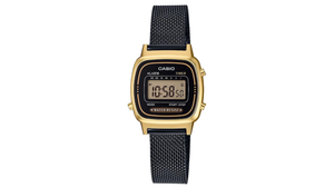 Reloj Casio LA670WEMB - 1D Metálico Retro