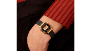 Reloj Casio LA670WEMB - 1D Metálico Retro