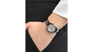 Reloj Casio LTP - V004L - 7A Cuero de Mujer