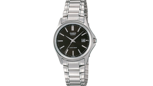 Reloj Casio LTP - 1183A - 1A - Metálico de Mujer