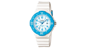 Reloj Casio LRW - 200H - 2B Plástico de Mujer