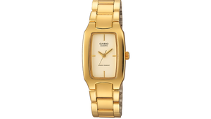 Reloj Casio LTP - 1165N - 9C Metálicos de Mujer