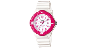 Reloj Casio LRW - 200H - 4B Plástico de Mujer