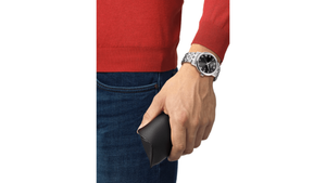 Reloj Tissot T129.410.11.053.00 Metálico de Hombre