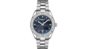 Reloj Tissot T101.910.11.121.00 Metálico de Mujer
