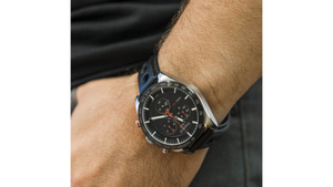 Reloj Tissot T100.417.16.051.00 Cuero de Hombre