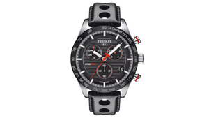 Reloj Tissot T100.417.16.051.00 Cuero de Hombre