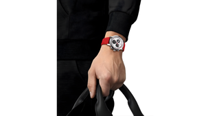 Reloj Tissot T114.417.17.037.02 Plástico de Hombre