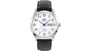 Reloj Orient RA AB0004S1BD Cuero de Hombre