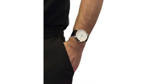 Reloj Orient RA AB0004S1BD Cuero de Hombre
