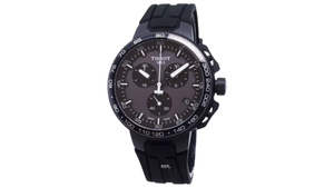Reloj Tissot T111.417.37.441.03 Plástico de Hombre