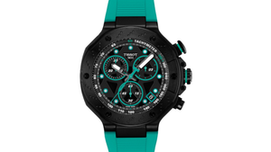 Reloj Tissot T141.417.37.051.01 Plástico de Hombre
