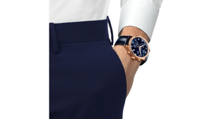 Reloj Tissot T116.617.36.042.00 Cuero de Hombre