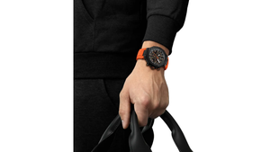 Reloj Tissot T141.417.37.051.02 Plástico de Hombre