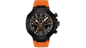Reloj Tissot T141.417.37.051.02 Plástico de Hombre