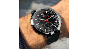 Reloj Tissot T114.417.17.057.00 Plástico de Hombre