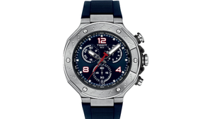 Reloj Tissot T141.417.17.047.00 Plástico de Hombre