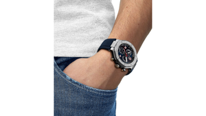 Reloj Tissot T141.417.17.047.00 Plástico de Hombre