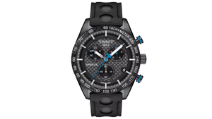 Reloj Tissot T100.417.37.201.00 Plástico de Hombre