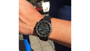 Reloj Tissot T100.417.37.201.00 Plástico de Hombre
