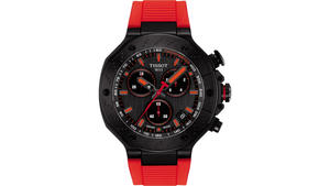 Reloj Tissot T141.417.37.061.01 Plástico de Hombre