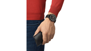 Reloj Tissot T131.617.36.052.00 Cuero de Hombre