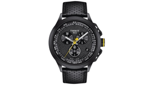 Reloj Tissot T135.417.37.051.00 Plástico de Hombre