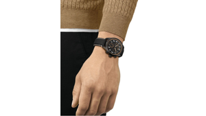 Reloj Tissot T116.617.36.052.02 Cuero de Hombre