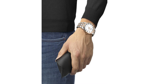 Reloj Tissot T129.410.22.013.00 Metálico de Hombre