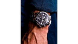 Reloj Tissot T120.417.11.051.00 Metálico de Hombre