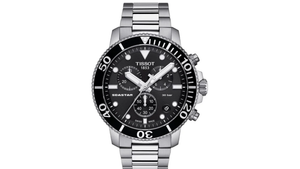 Reloj Tissot T120.417.11.051.00 Metálico de Hombre