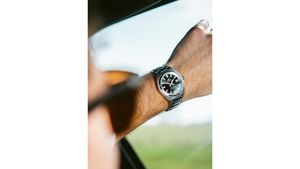 Reloj Casio Edifice EFB - 109D - 1AVDF Metálico de Hombre