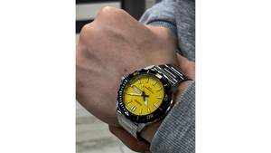 Reloj Casio MTD - 125D - 9AVDF Metálico de Hombre