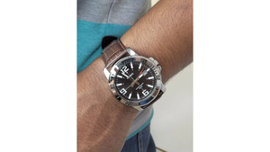Reloj Casio MTP - VD01L - 1BVUDF Cuero de Hombre