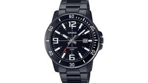 Reloj Casio MTP - VD01B - 1BVUDF Metálico de Hombre
