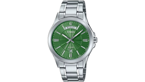 Reloj Casio MTP - 1381D - 3AVDF Metálico de Hombre